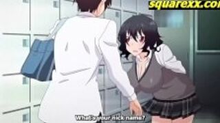 Studenckie anime 