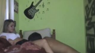 Szkolna para 