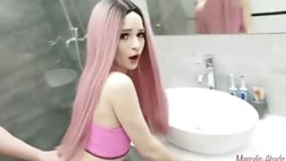 Analne porno z emo koleżanką