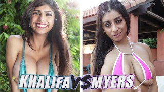 Mia Khalifa jest najlepszą gwiazda porno
