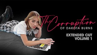 Rucha porno studentkę i ugniata jej dupsko