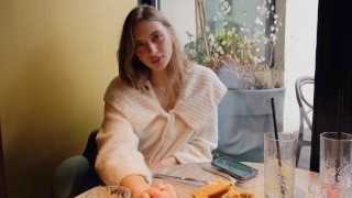 Romantyczny seks z cudowną niunia