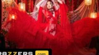 Brazzers – zmysłowy taniec Lulu Chu to gorąca pokusa, która rzuca na wszystkich urok