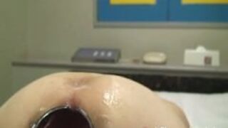 Hardcorowy anal 
